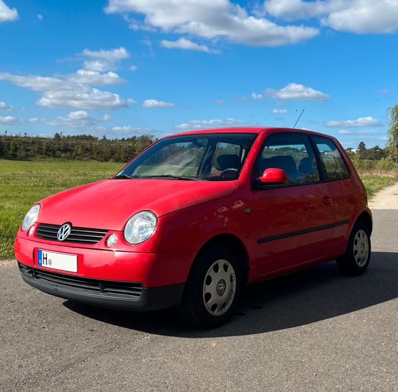 Bild des Angebotes Volkswagen Lupo 1.0 TÜV bis 11/27