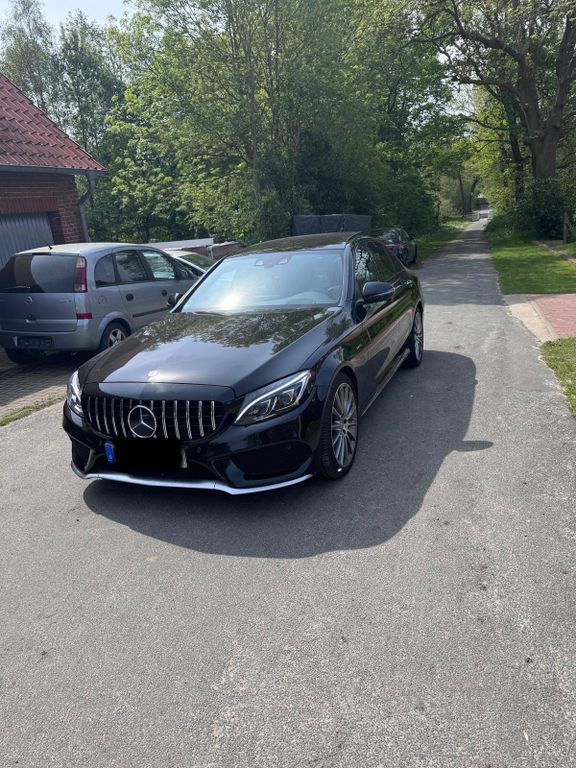 Bild des Angebotes Mercedes-Benz C 43 AMG Mercedes-AMG C 43 4MATIC Autom. Mer...