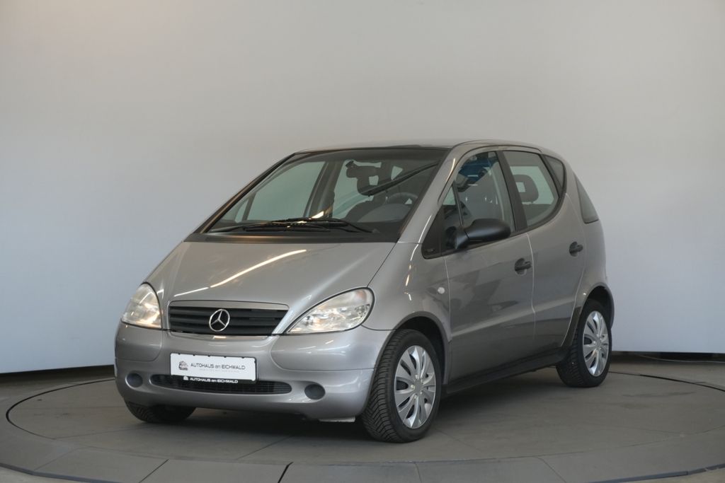Bild des Angebotes Mercedes-Benz A 160 Classic 1.6 Halbautomatik Klima