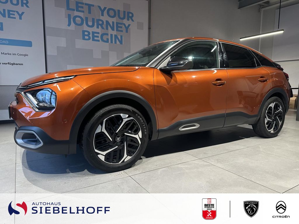Bild des Angebotes Citroën C4 Shine PureTech 130