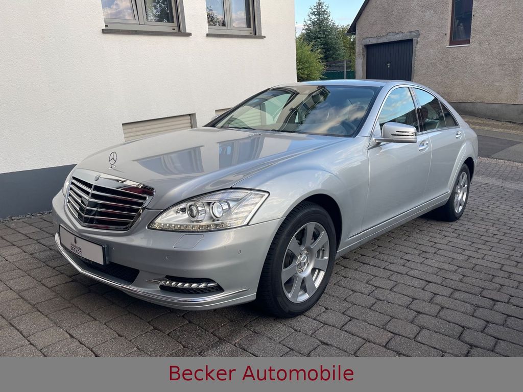 Bild des Angebotes Mercedes-Benz S 350 Lim. Kurz! MASSAGE/SITZKLIMA/KAMERA/MEMORY