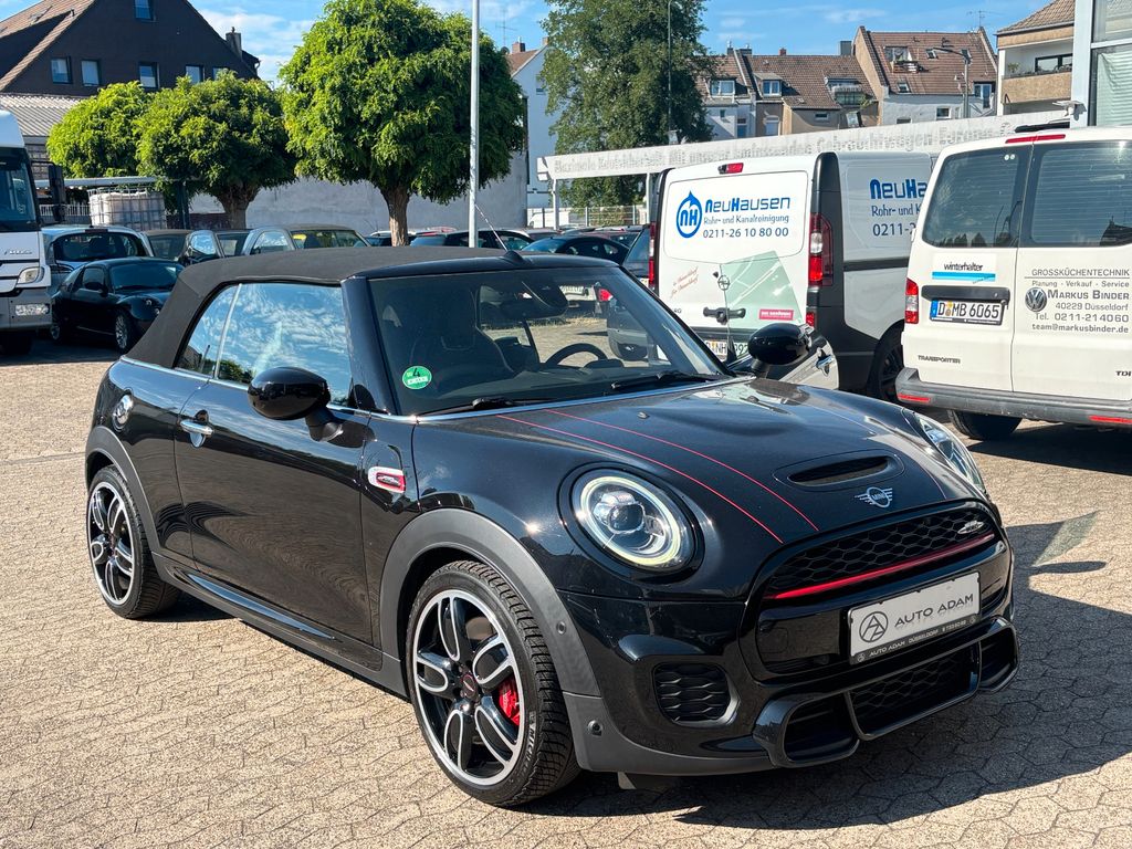 Bild des Angebotes MINI JOHN_COOPER_WORKS Chili II Cabrio *1.HAND