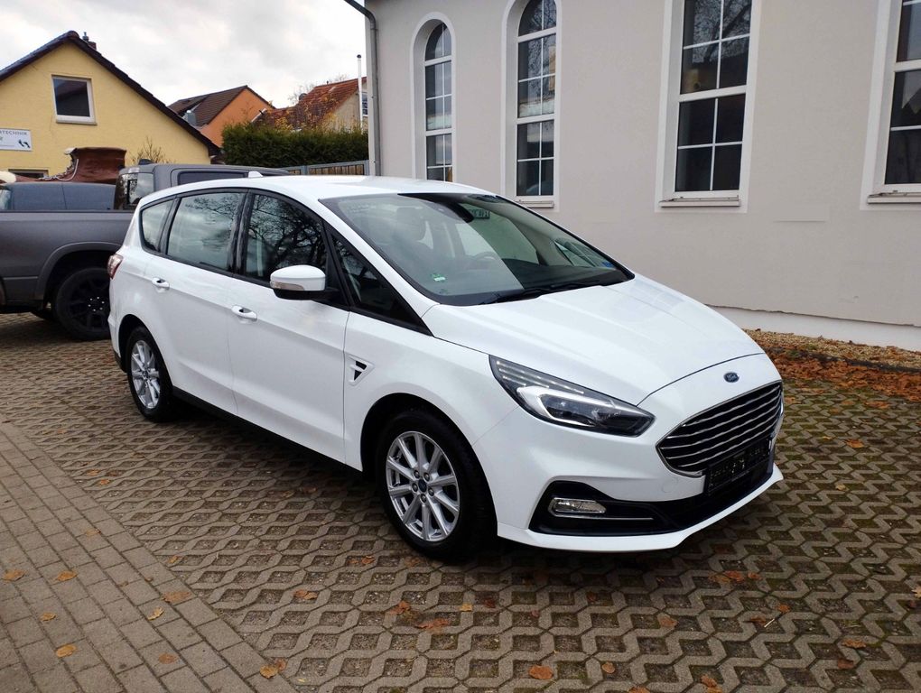 Bild des Angebotes Ford S-Max 2,0 TDCi Titanium + AHK + Alu 2794204