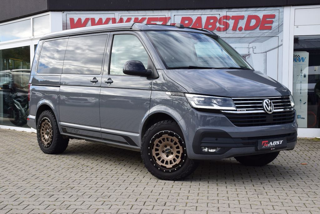 Bild des Angebotes Volkswagen T6.1 California 4M Beach Camper Edition BEARLOCK