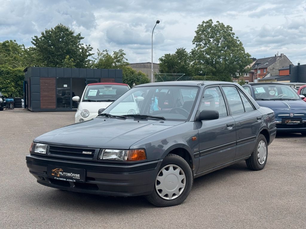 Bild des Angebotes Mazda 323 1.Hand/Wenig Kilometer