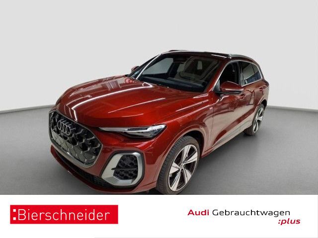 Bild des Angebotes Audi Q5 TFSI qu S-Line AHK MATRIX HuD B&O 360