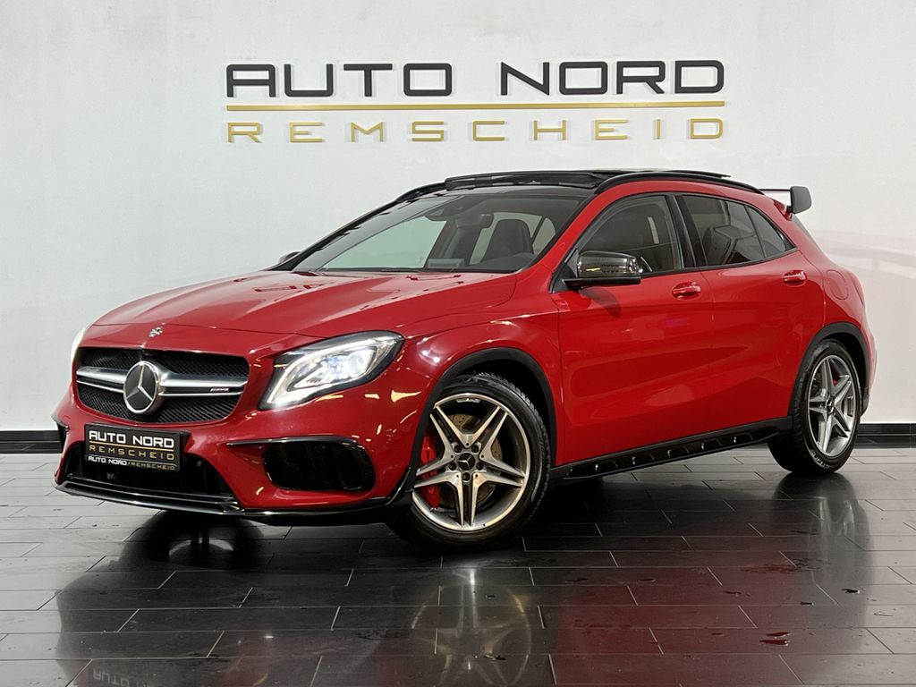 Bild des Angebotes Mercedes-Benz GLA 45 AMG S *20"*Schale*Aero*S-AGA*Pano*H&K*