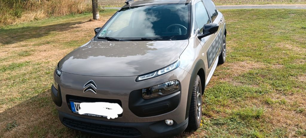 Bild des Angebotes Citroën C4 Cactus PureTech 110 S&S Shine Shine