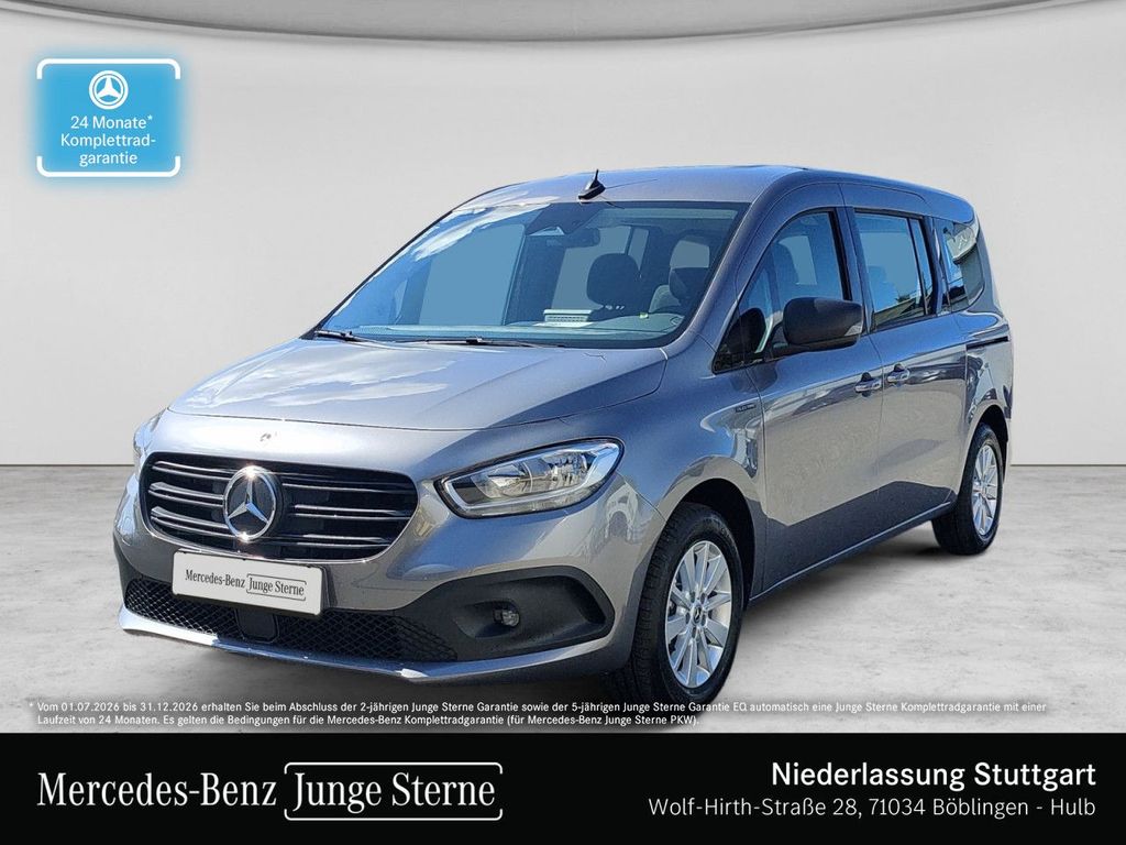 Bild des Angebotes Mercedes-Benz Citan eCitan Tourer lang PRO+Klima+Kamera+MBUX