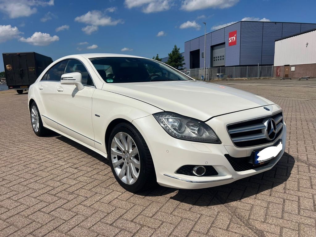 Bild des Angebotes Mercedes-Benz CLS 350 CDI - Service NEU - komplet Aufbereitet