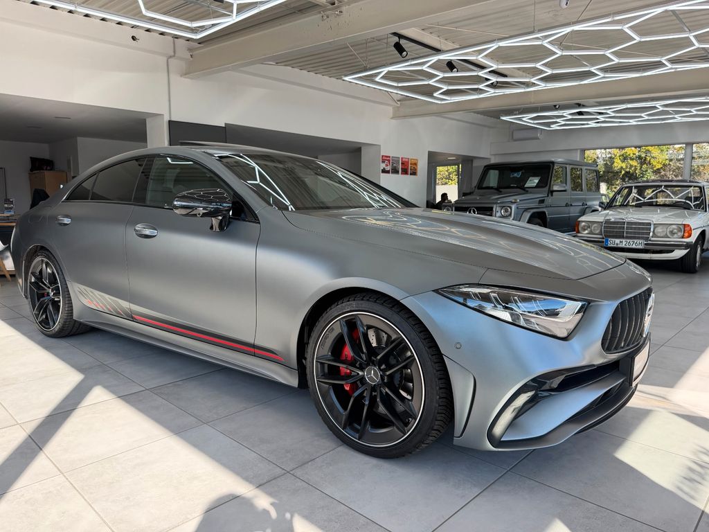 Bild des Angebotes Mercedes-Benz CLS 53 AMG (1 OF 299) PPF FOLIE/HU NEU/LIMITED