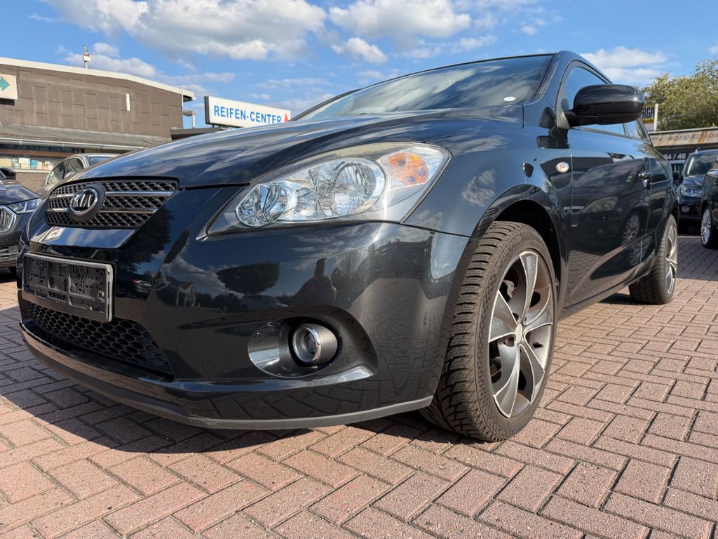 Bild des Angebotes Kia cee'd / Ceed*TÜV NEU*GARANTIE*1.Hand*
