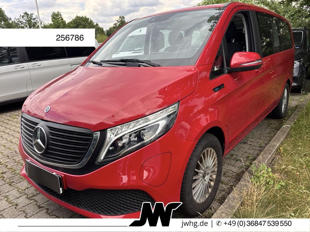Bild des Angebotes Mercedes-Benz EQV 300 lang 90 kWh/7-SITZER/ILS-LED/STANDKLIMA