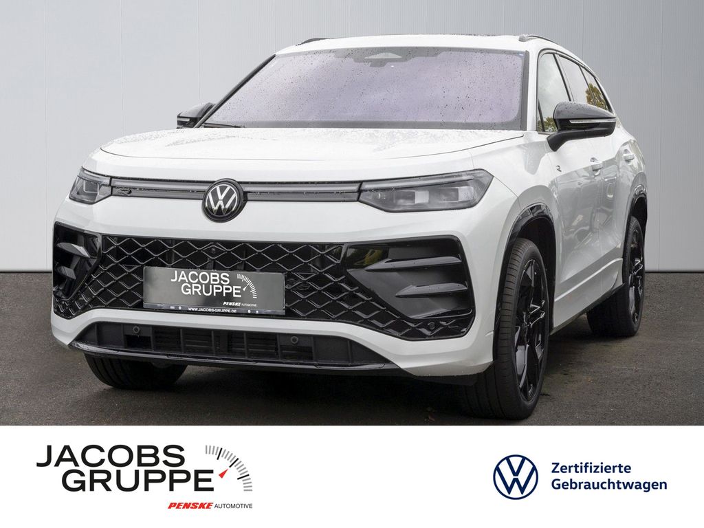 Bild des Angebotes Volkswagen Tayron 2.0 TDI 4Motion R-Line Black Style/IQ.Dri
