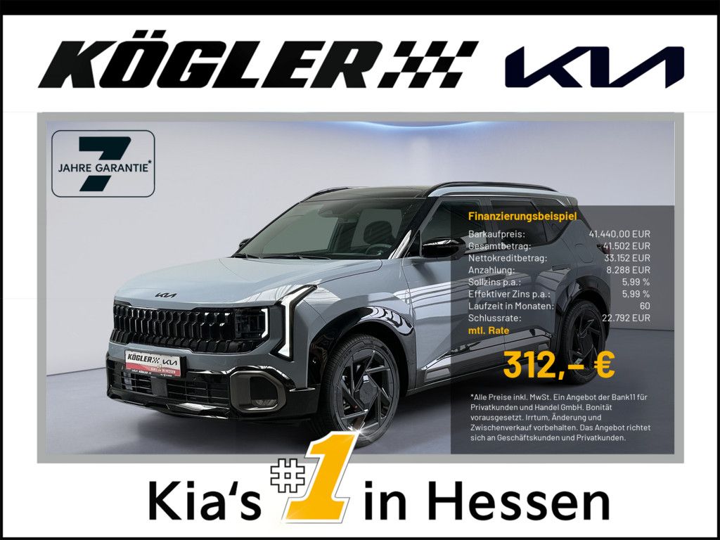 Bild des Angebotes Kia SELTOS 1.6T 180 AWD DCT X-LINE GD