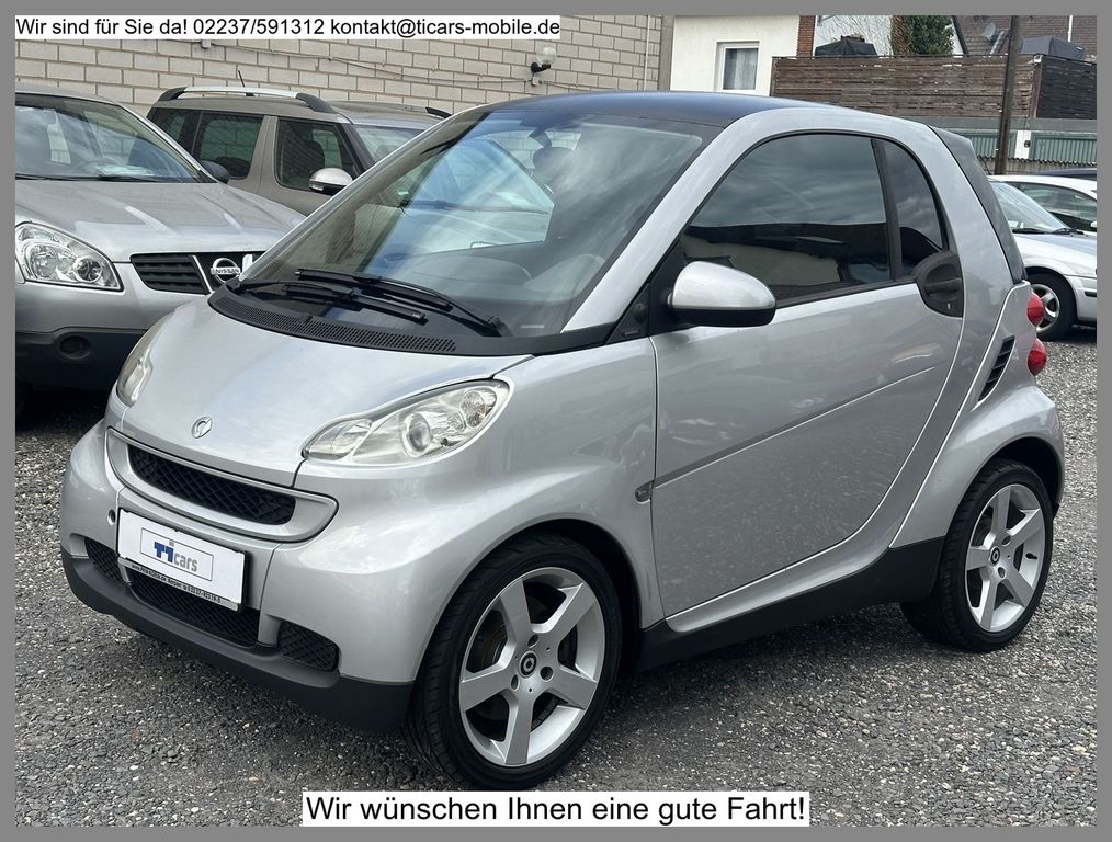 Bild des Angebotes Smart fortwo 1.0 mhd *Automatik,Klima.Bluetooth,USB*