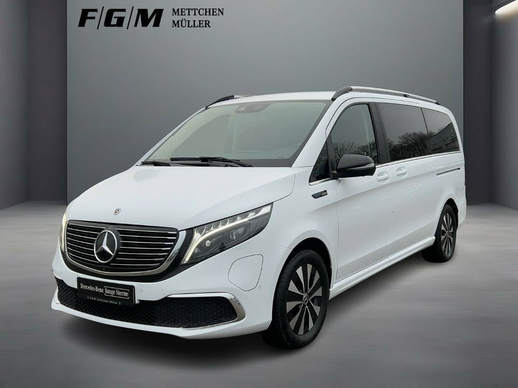 Bild des Angebotes Mercedes-Benz EQV 300 AVANTGARDE Lang Pano/360/Distr/ILS/Leder
