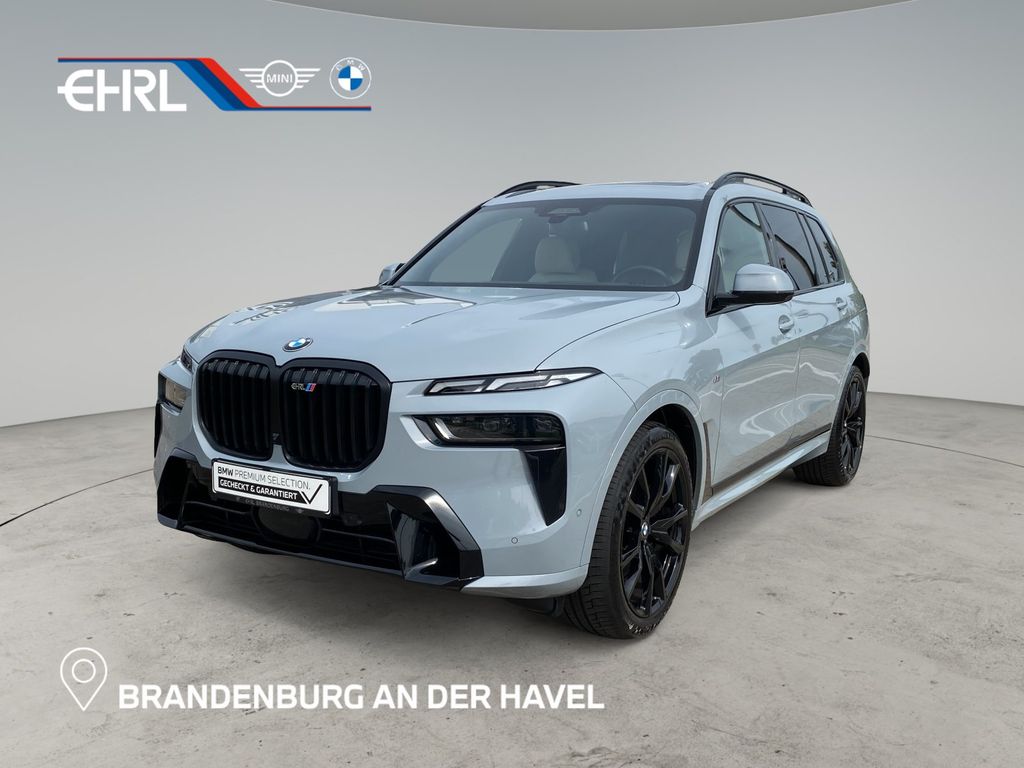 Bild des Angebotes BMW X7 xDrive40d AHK 360° STANDHZ HEAD-UP MASSAGE BT