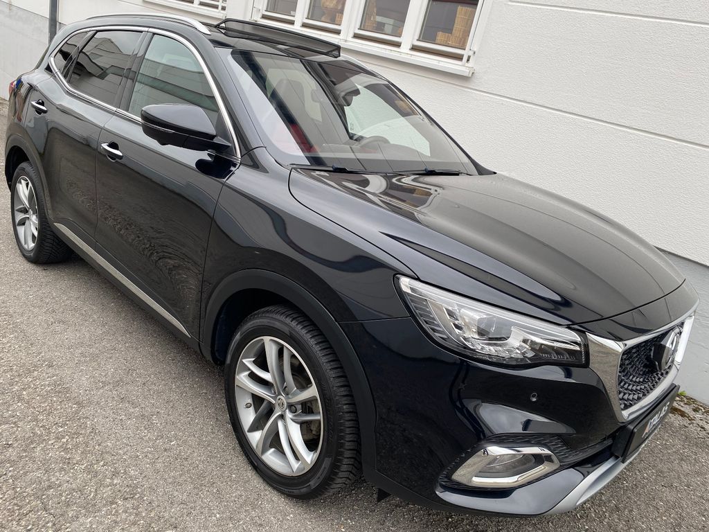 Bild des Angebotes MG EHS Luxury PHEV 258Ps 1.HD TÜV-Neu