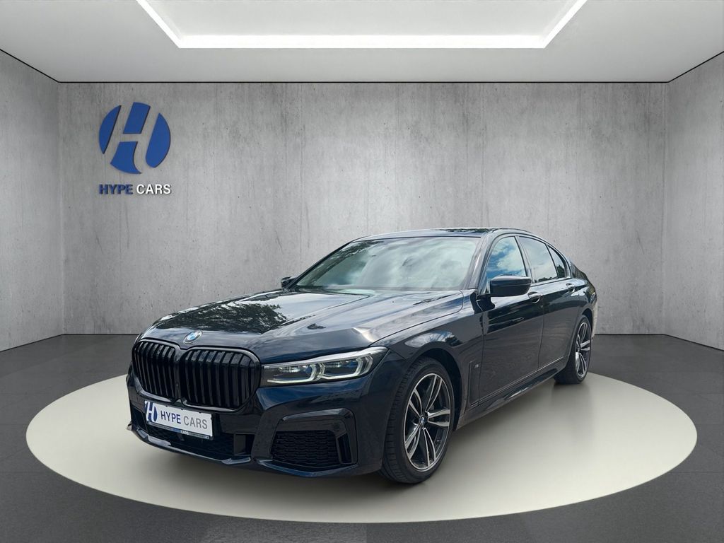 Bild des Angebotes BMW 730 d xDrive M Sport Laser ACC 360°HUD Soft StHz