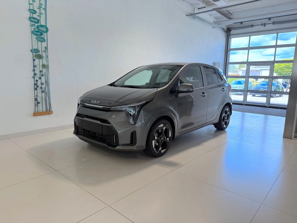 Bild des Angebotes Kia Picanto Gold 1,0 GDI AMT5 Automatik 7 Jahre G...