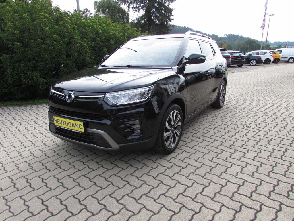 Bild des Angebotes Ssangyong Tivoli Grand LED Kamera Leder 1.5 T-GDi 2WD Aut.