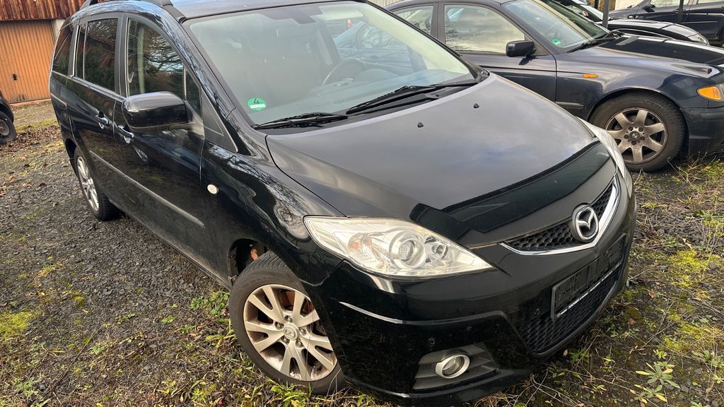 Bild des Angebotes Mazda 5 2.0 Exclusive Exclusive