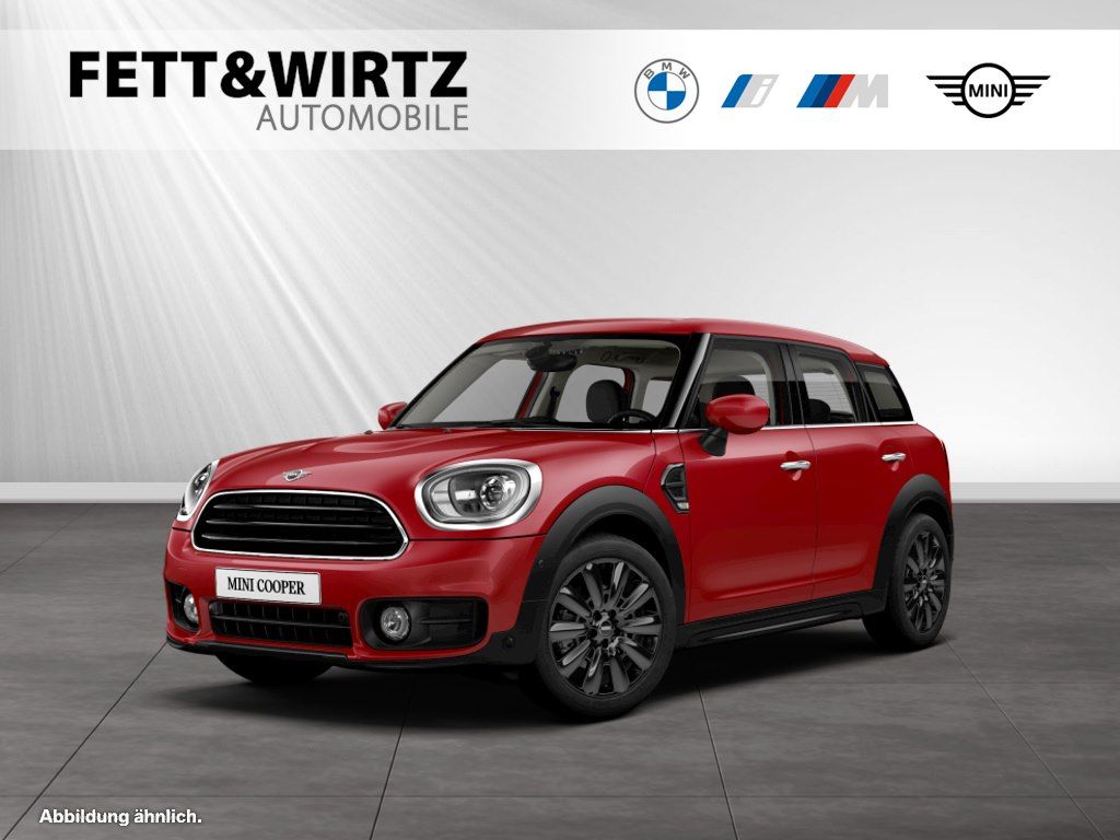Bild des Angebotes MINI Cooper Countryman Parkassistent|LED|18"LMR