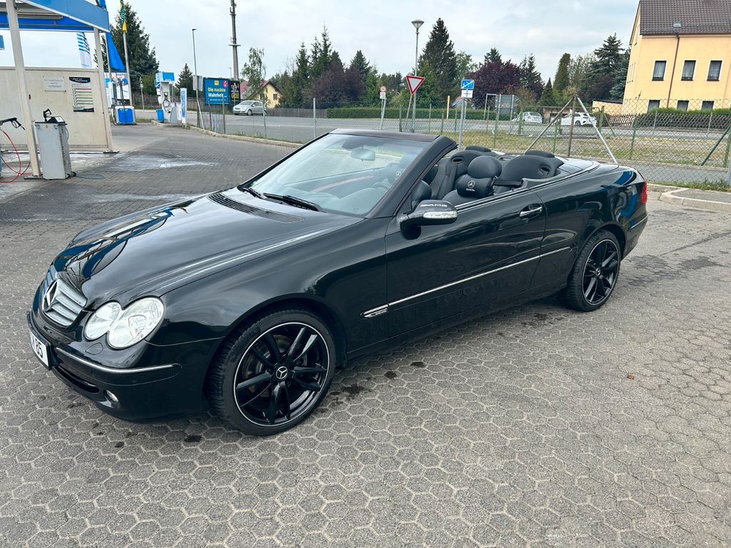 Bild des Angebotes Mercedes-Benz CL 320