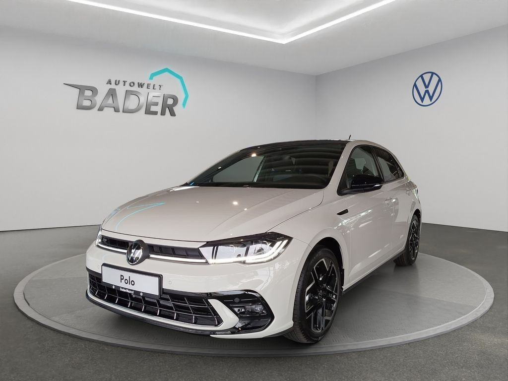 Bild des Angebotes Volkswagen Polo R-Line 1,0 l TSI OPF 70 kW (95 PS)