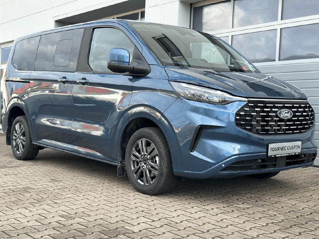 Bild des Angebotes Ford Tourneo Custom 320 L1 Titanium*170PS*Autom.*LED*