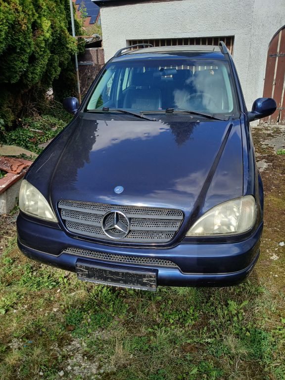 Bild des Angebotes Mercedes-Benz ML 230
