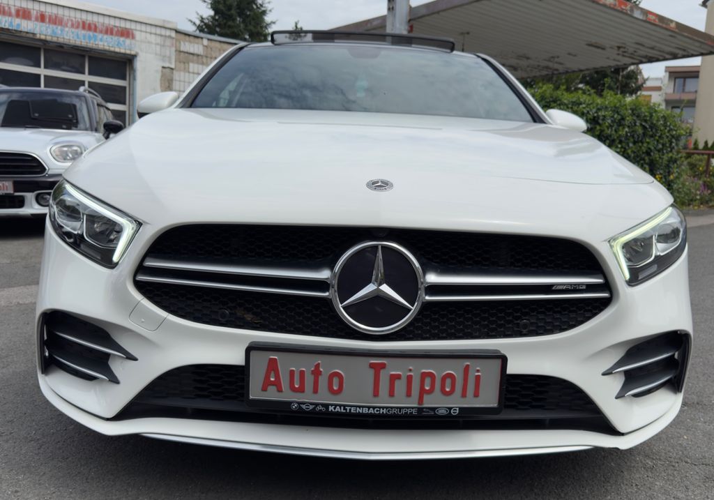 Bild des Angebotes Mercedes-Benz A 35 AMG A Limousine 4Matic*PANORAMA*