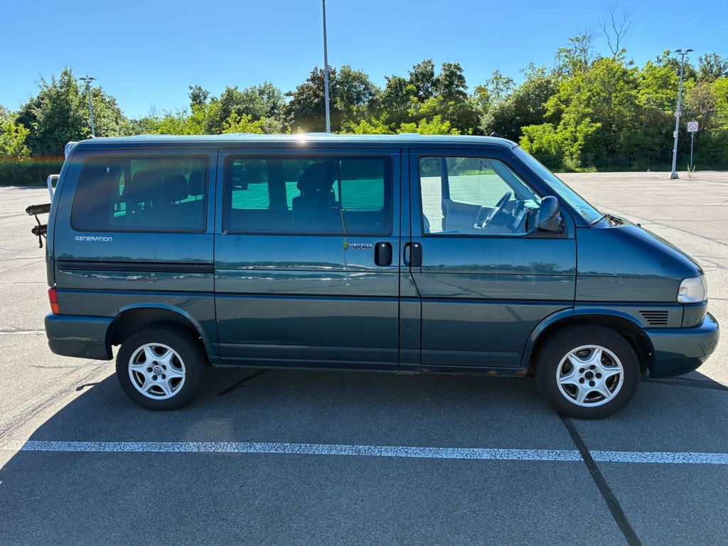 Bild des Angebotes Volkswagen T4 Multivan Generation - TÜV neu