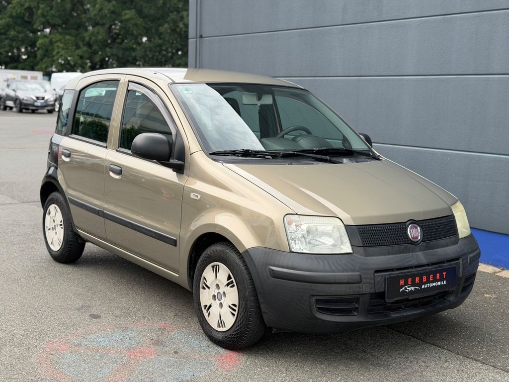 Bild des Angebotes Fiat Panda 1.1 8V Active/TUV/ 57000 km / 1 hand