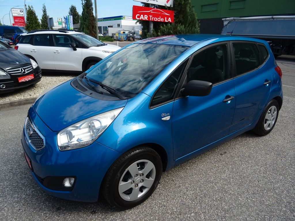 Bild des Angebotes Kia Venga Vision 1.4i