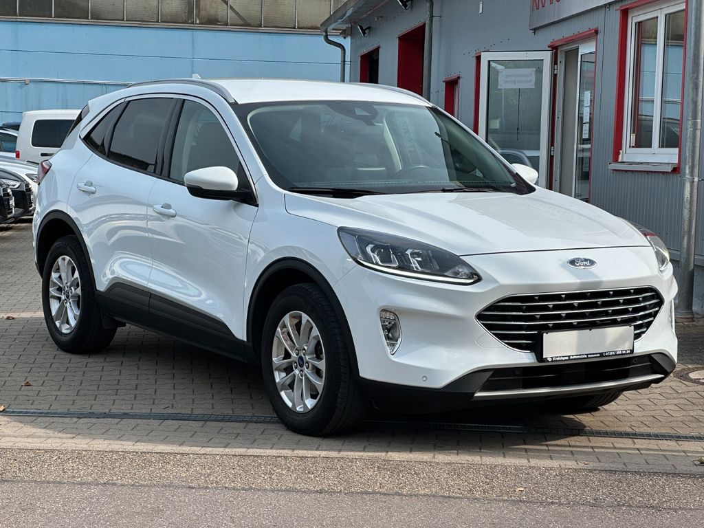 Bild des Angebotes Ford Kuga 2.0 EcoBlue*Titanium*Kamera*Navi*Parkpilot*