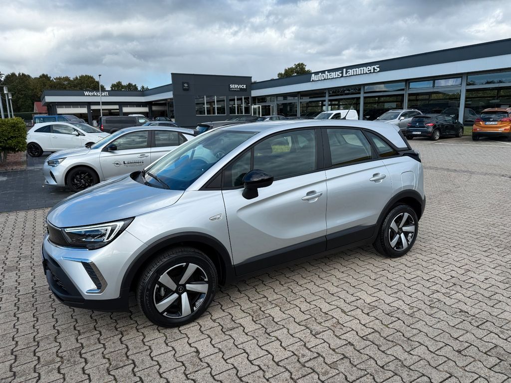 Opel Crossland Enjoy*Winterpaket*Klimatronic*Kamera*