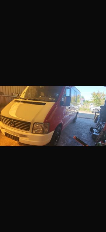 Bild des Angebotes Volkswagen LT 2,5 Liter Diesel ( ehem Feuerwehr) 1.Hand