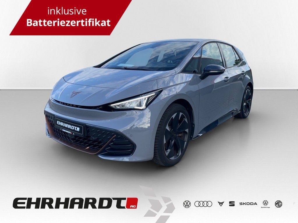 Bild des Angebotes Cupra Born 60 kwh NAVI*LED*ACC*PDC*KAMERA*SOUND*DAB*19