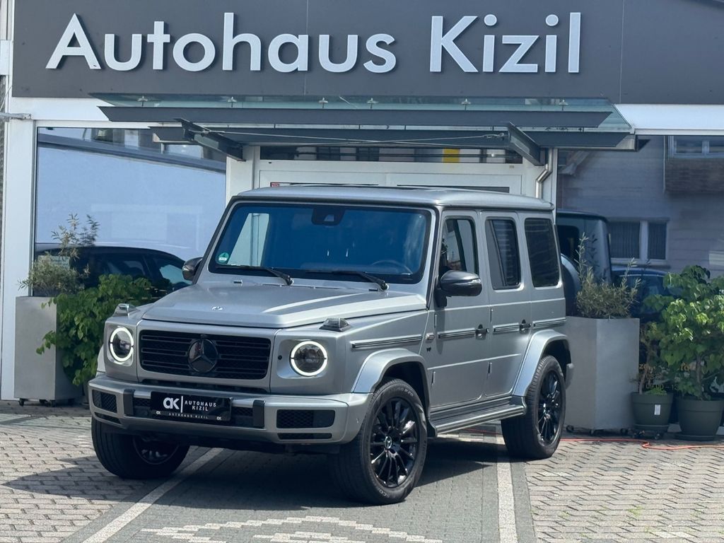 Bild des Angebotes Mercedes-Benz G 500 G Station G MANUFAKTUR* Exklusiv AMG