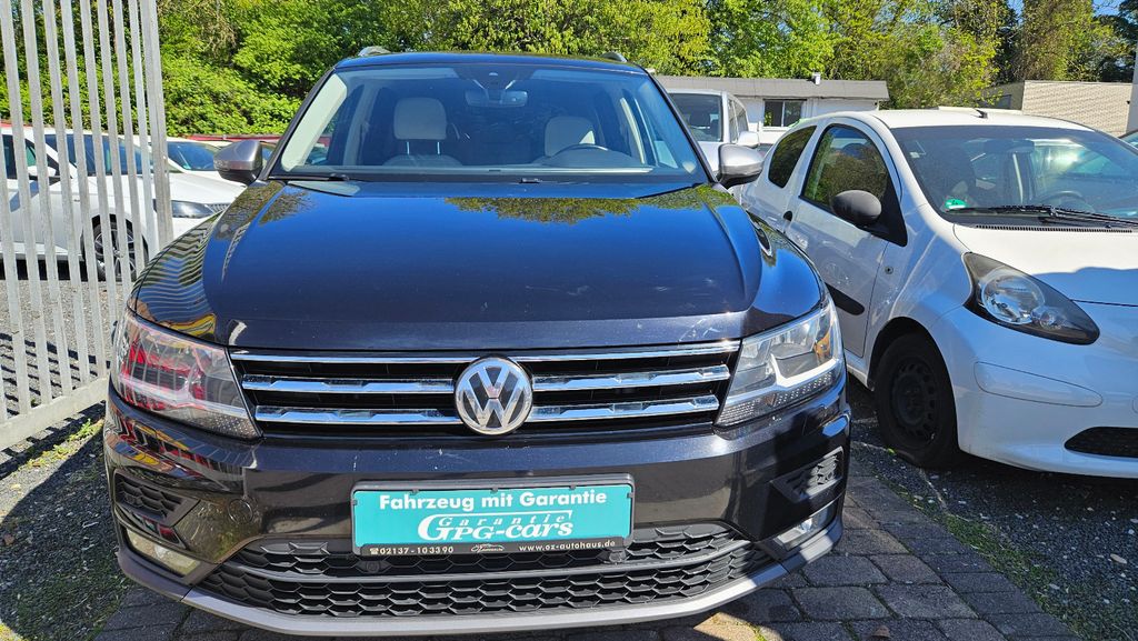 Bild des Angebotes Volkswagen Tiguan Allspace Comfortline
