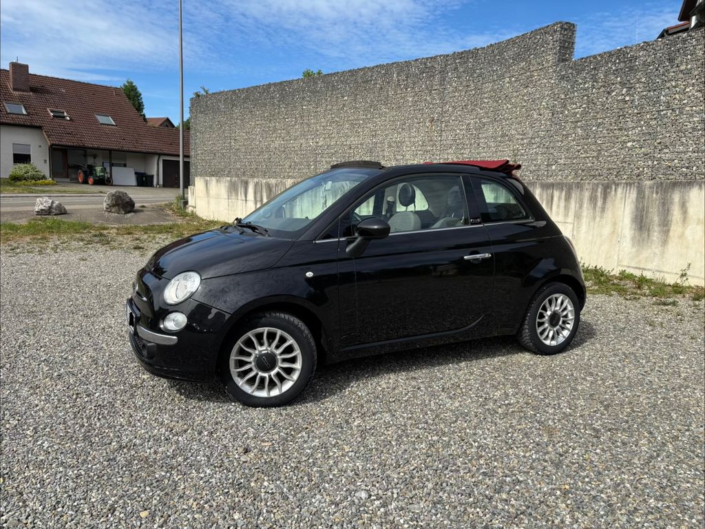 Bild des Angebotes Fiat 500C 1.2 8V Happy Birthday Edition 06/28