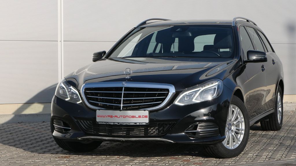 Bild des Angebotes Mercedes-Benz E 250  CDI T-Modell BlueEfficiency Elegance