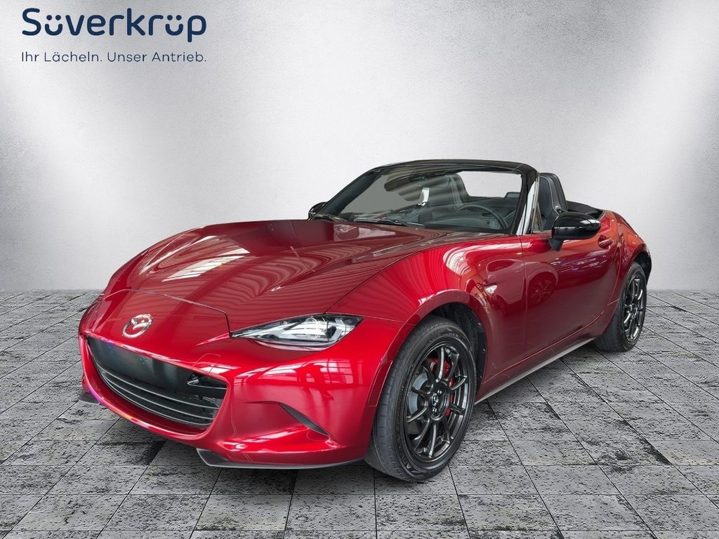 Bild des Angebotes Mazda MX-5 2ST 1.5L SKYACTIV-G 132 6MT RWD Homura