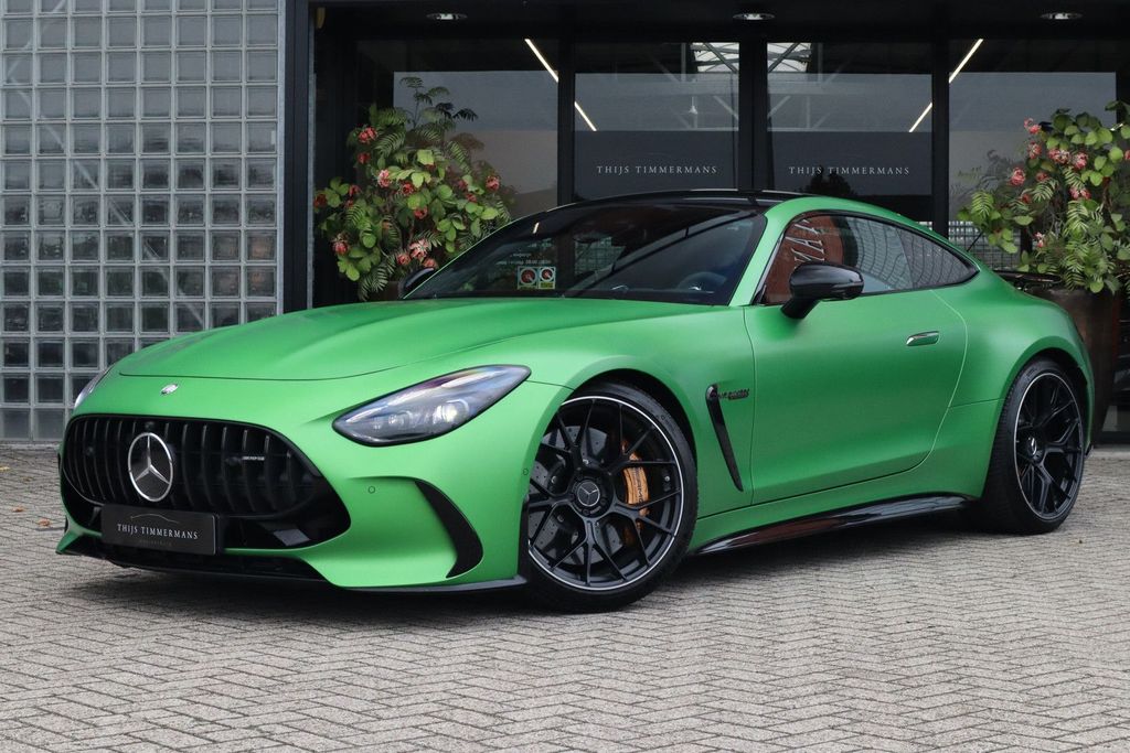 Bild des Angebotes Mercedes-Benz AMG GT 63 S E Performance | Keramisch, Lift, Car