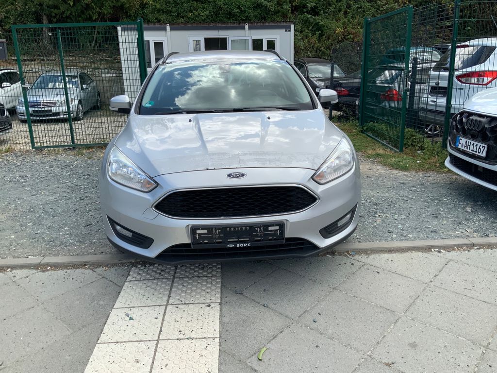 Bild des Angebotes Ford Focus 2,0 TDCi 110kW Schaltgetriebe Navigation