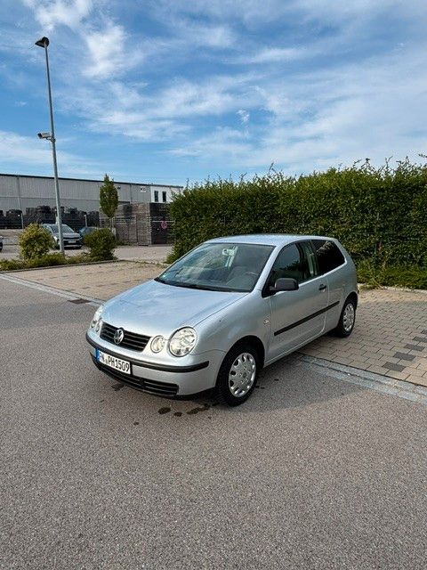 Bild des Angebotes Volkswagen Polo 1.2 9N TÜV 07/27