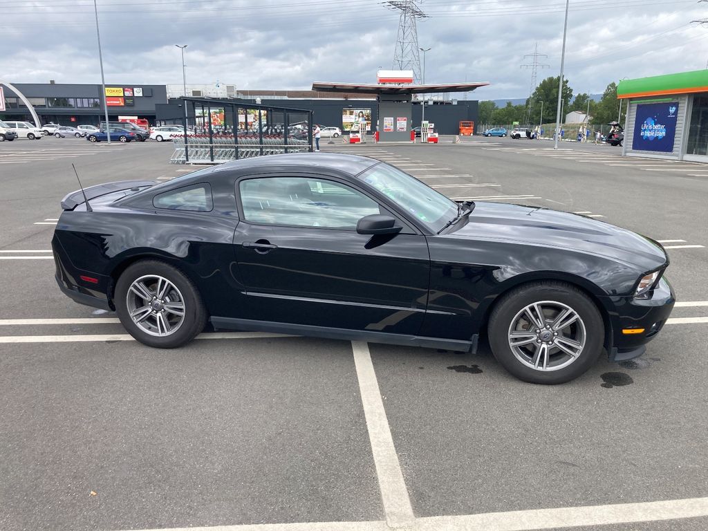Bild des Angebotes Ford Mustang V6 3,7 Liter LPG