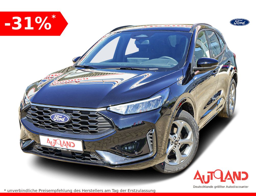 Bild des Angebotes Ford Kuga 1.5 EB ST-Line Aut. LED Kamera AHK